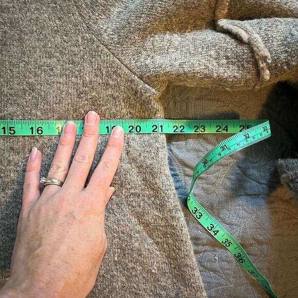 Sundance mountain retreat sweater bell sleeve women's size medium - Picture 7 of 11